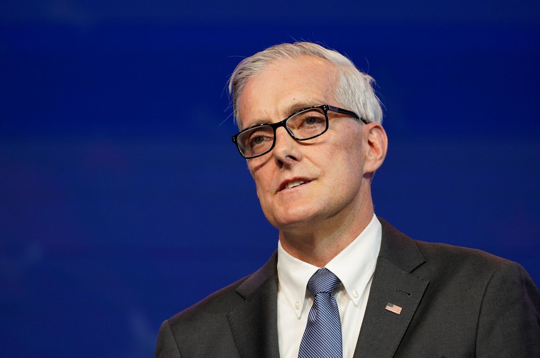 Denis McDonough, veterans affairs secretary